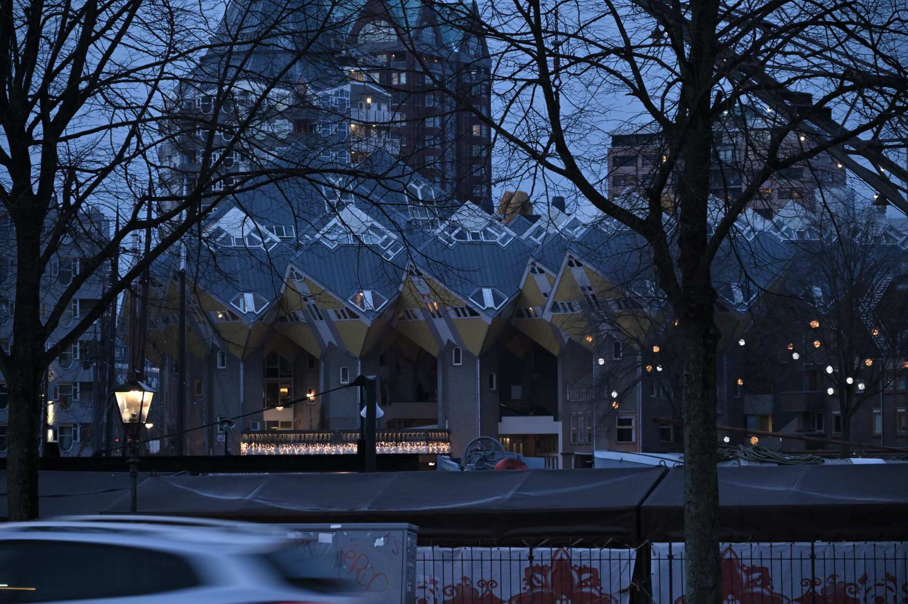 2024 01 20jan Rotterdam06 Kubuswoningen DSC 5032