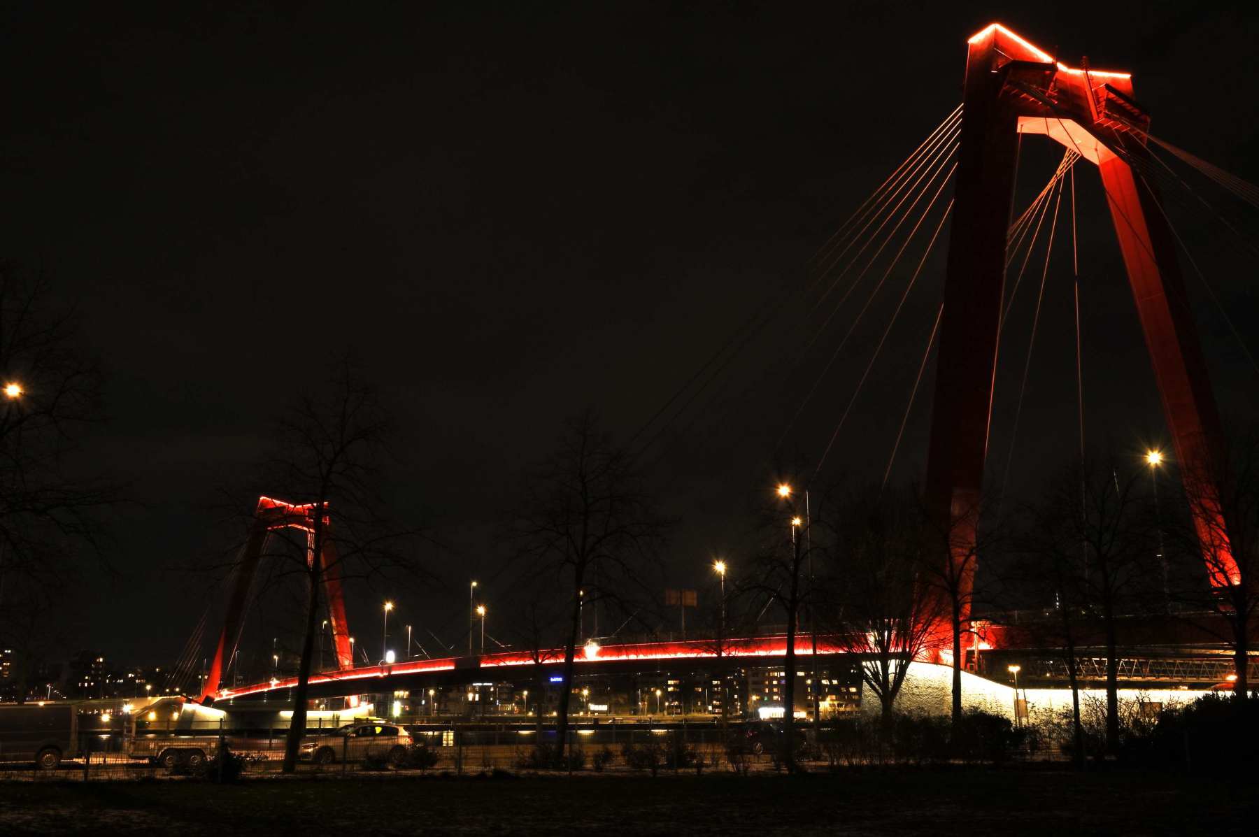 2024 01 20jan Rotterdam09 Willemsbrug DSC 5074