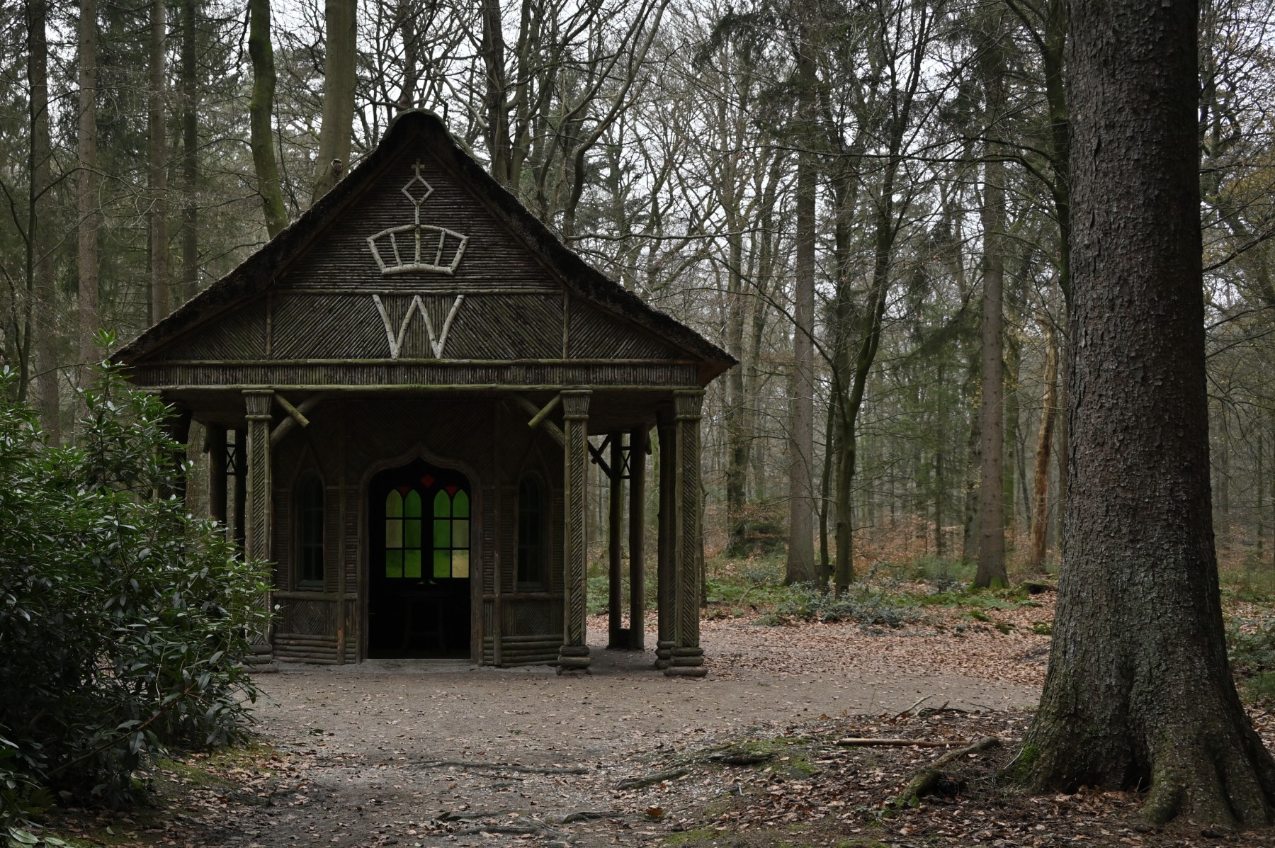 Ab van der Meij 2023 12 17dec Kroondomein HetLoo 4590