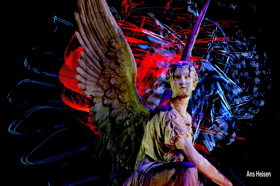 Foto afdrukken Ans Heisen B Custom