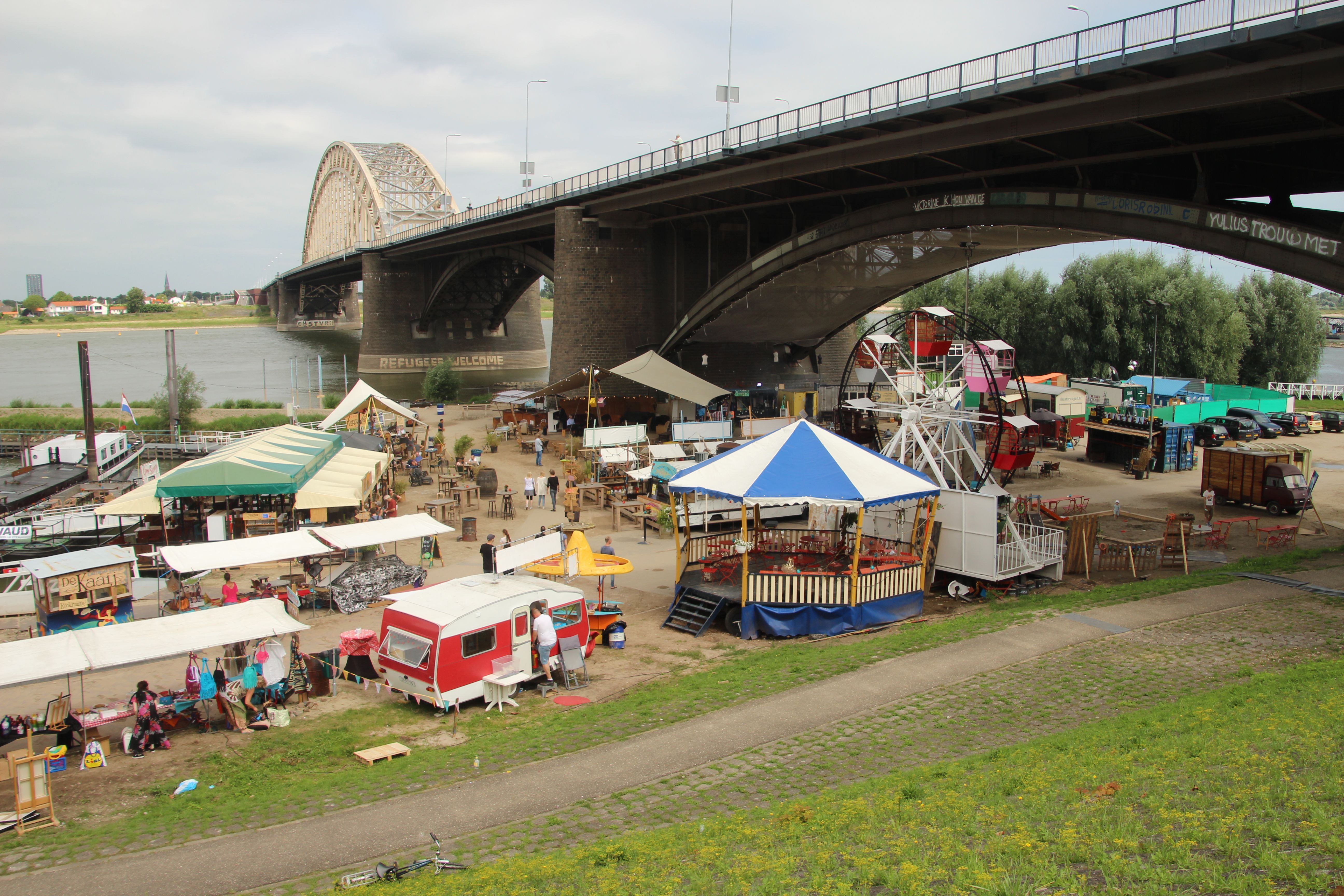 De Kaaij voor Dekker vd Vegt