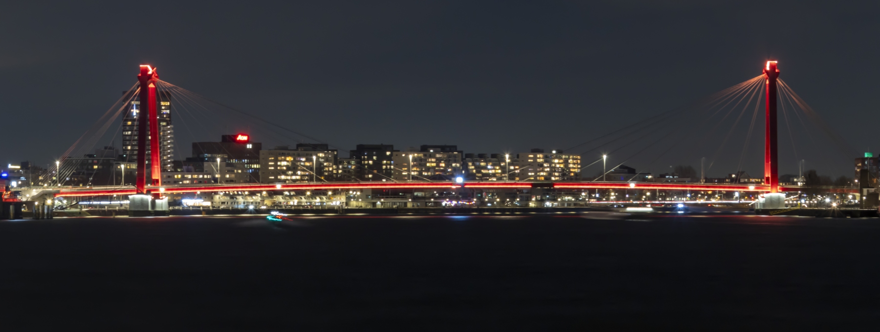 Avondfotografie Rotterdam 9209