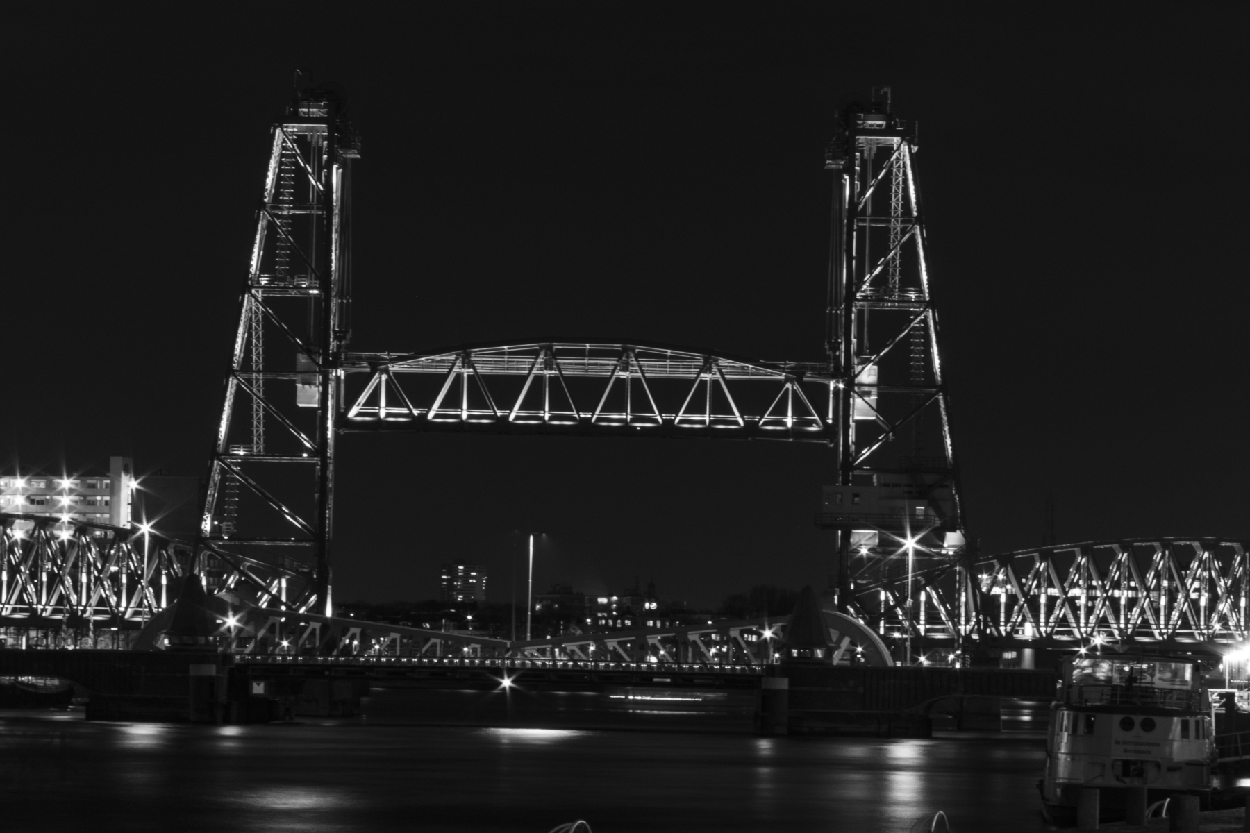 Avondfotografie Rotterdam 9215