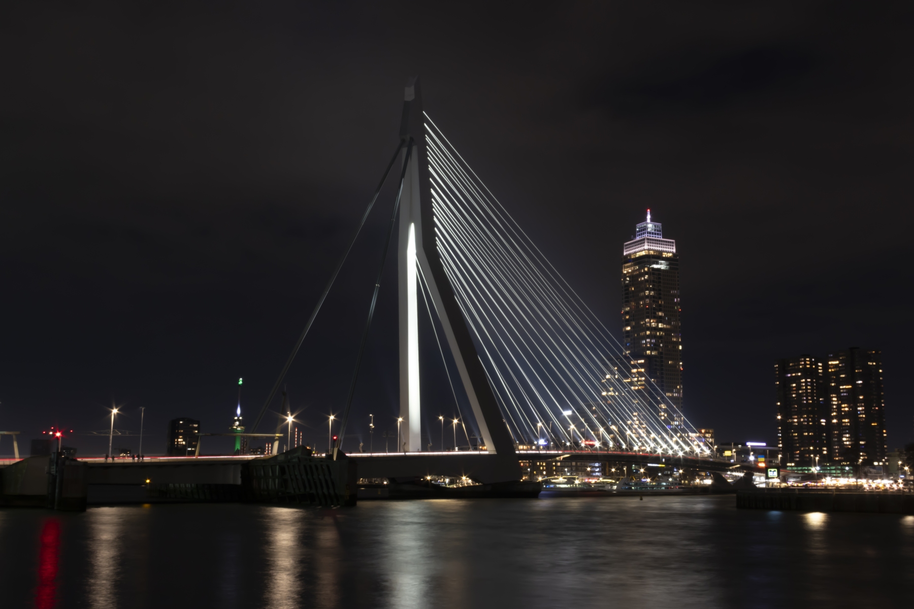 Avondfotografie Rotterdam 9217