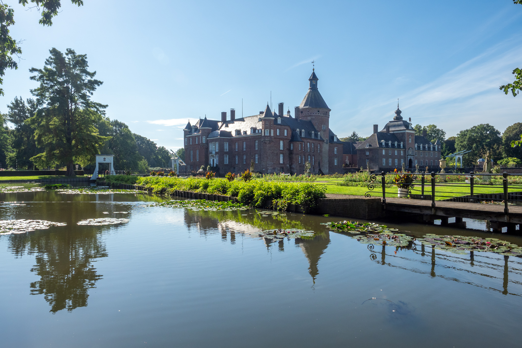 Wasserburg Anholt