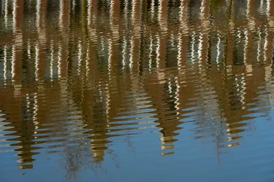 Doesburg-“Waar de stad zichzelf verliest in het water”