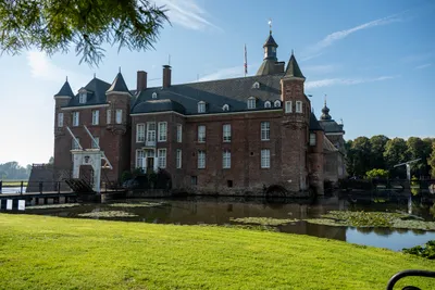 Wasserburg Anholt-7568