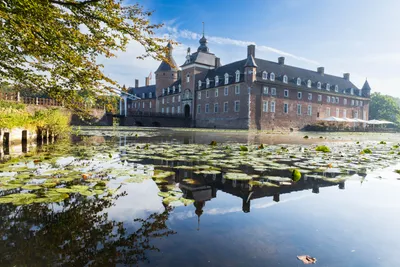 Kasteel Wasserburg Anholt 20260927 Isselburg DLD _MG_0482