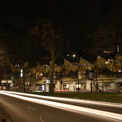 2024 01 20jan Rotterdam12 Kubuswoningen DSC 5093