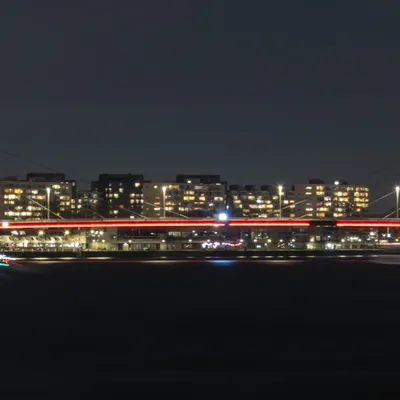 Avondfotografie Rotterdam 9209