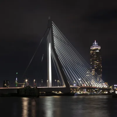 Avondfotografie Rotterdam 9217