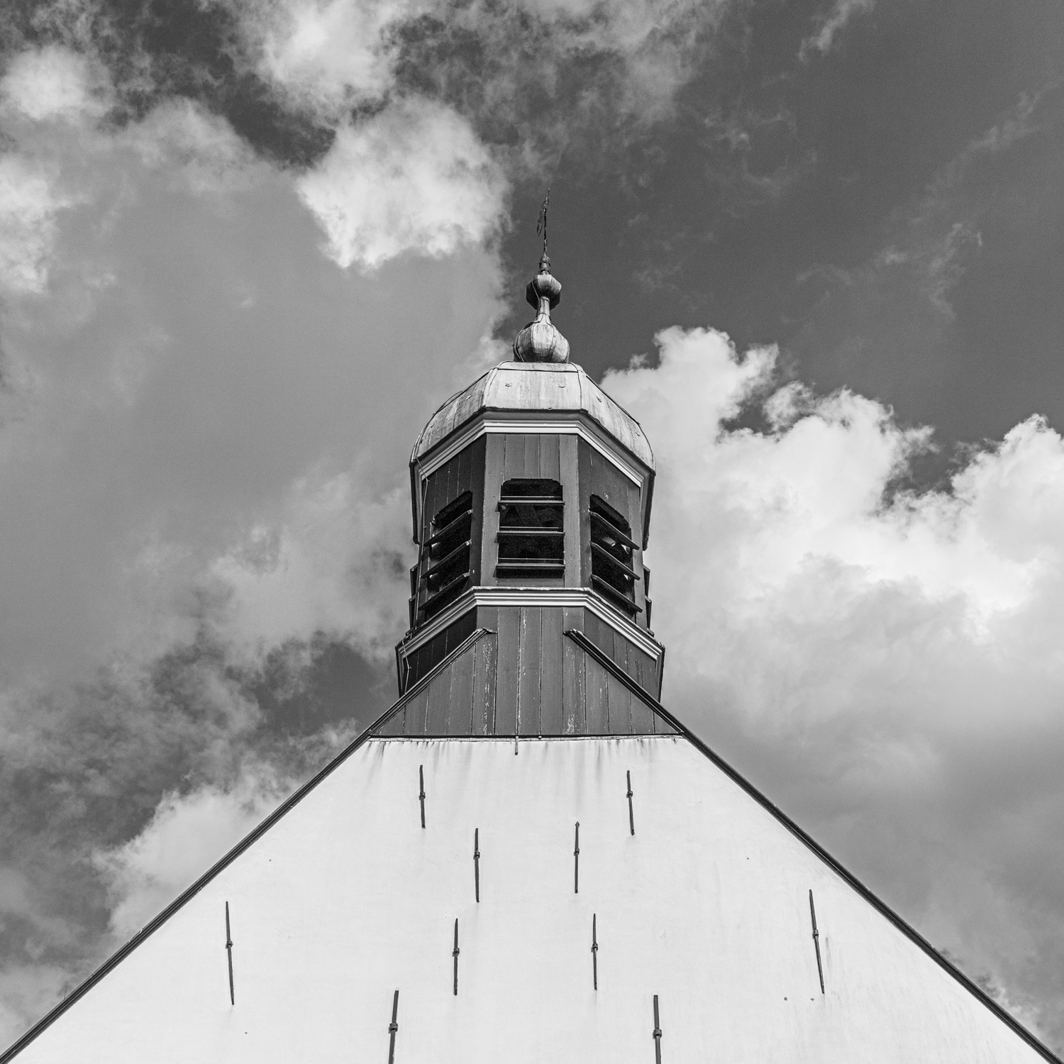 Symmetrie, De Knipe, Friesland 2025