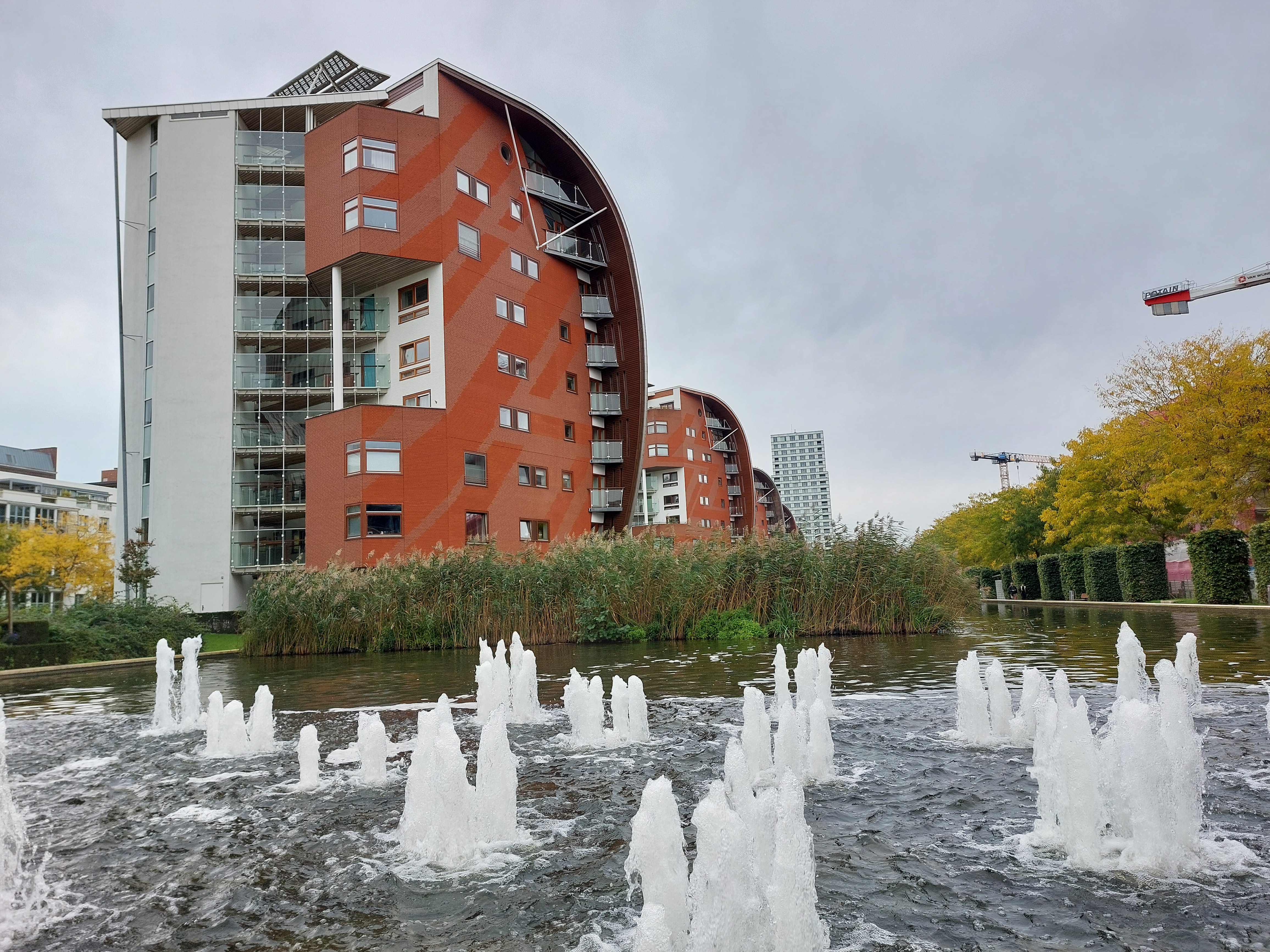 Paleiskwartier Den Bosch