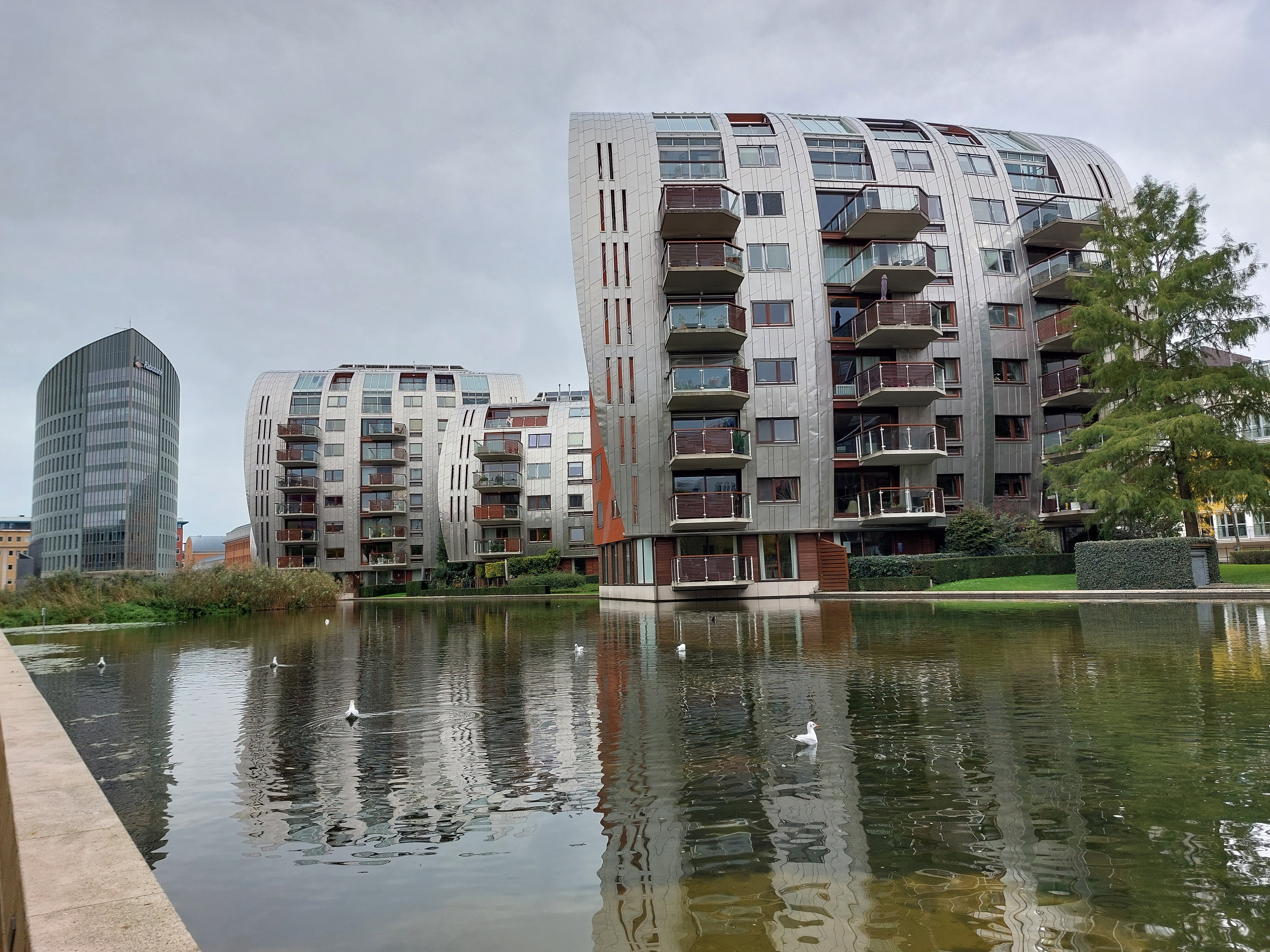 Paleiskwartier Den Bosch