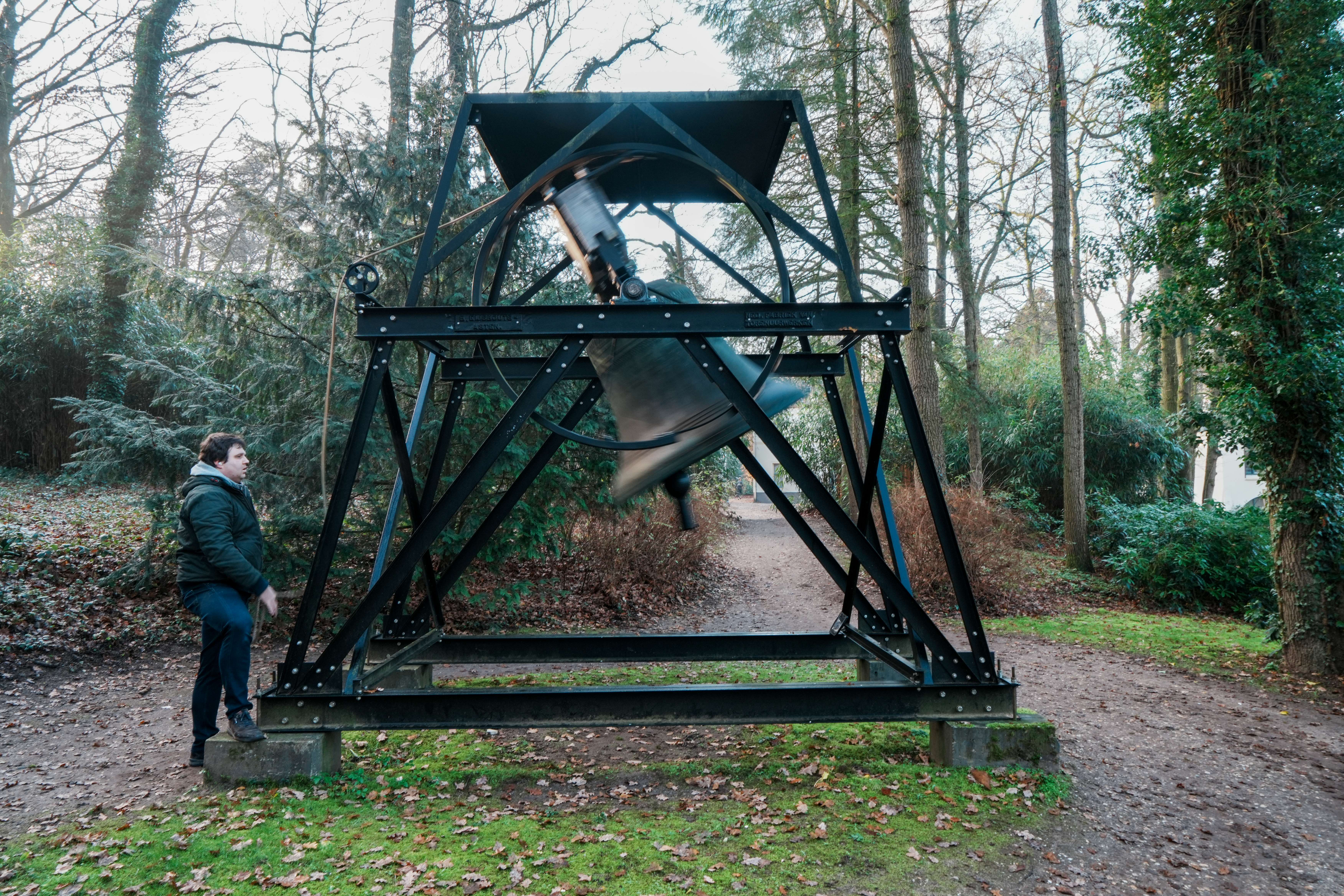 kerk klok Cenakelkerk