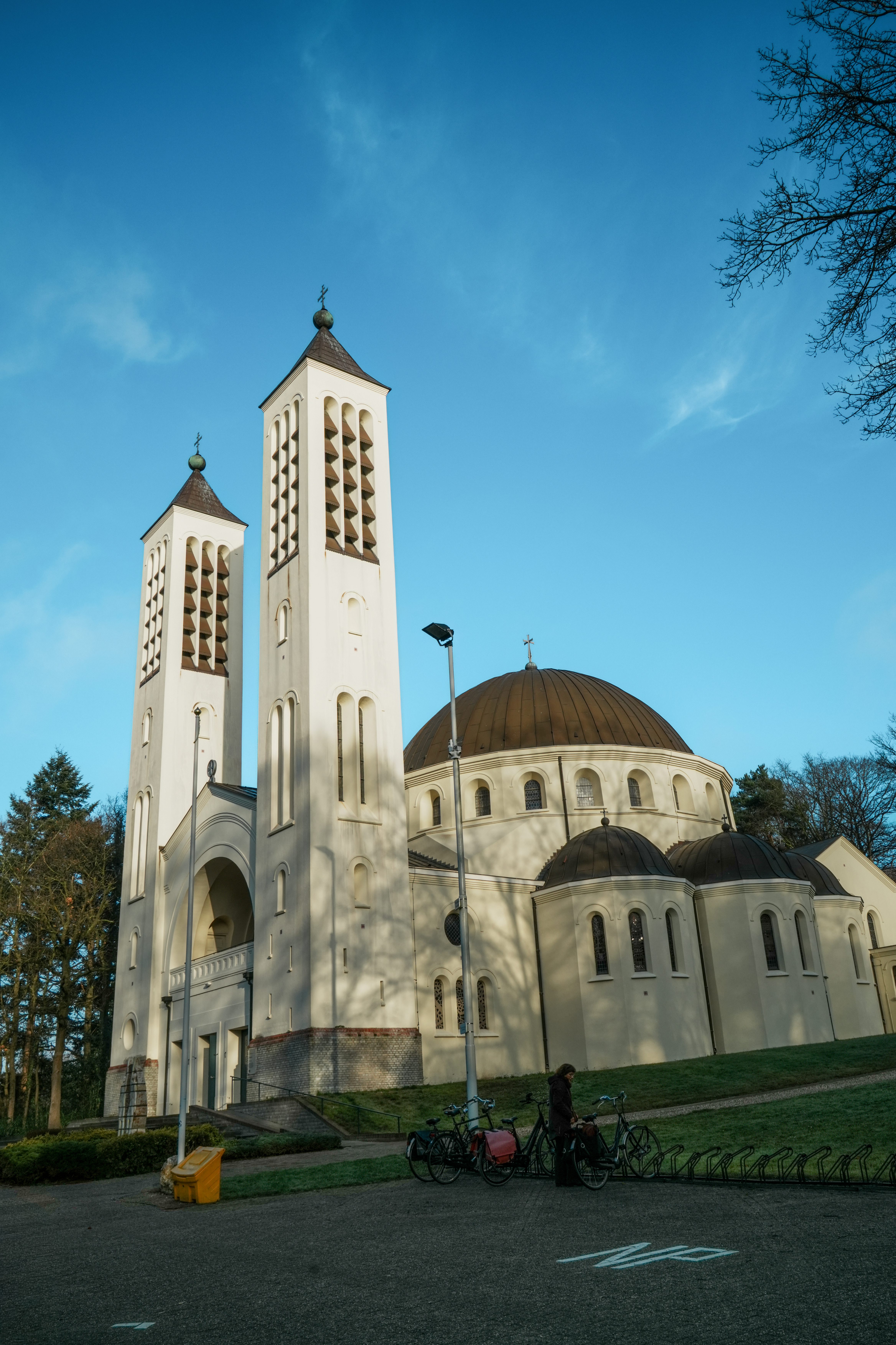 Cenakelkerk H. Landstichting