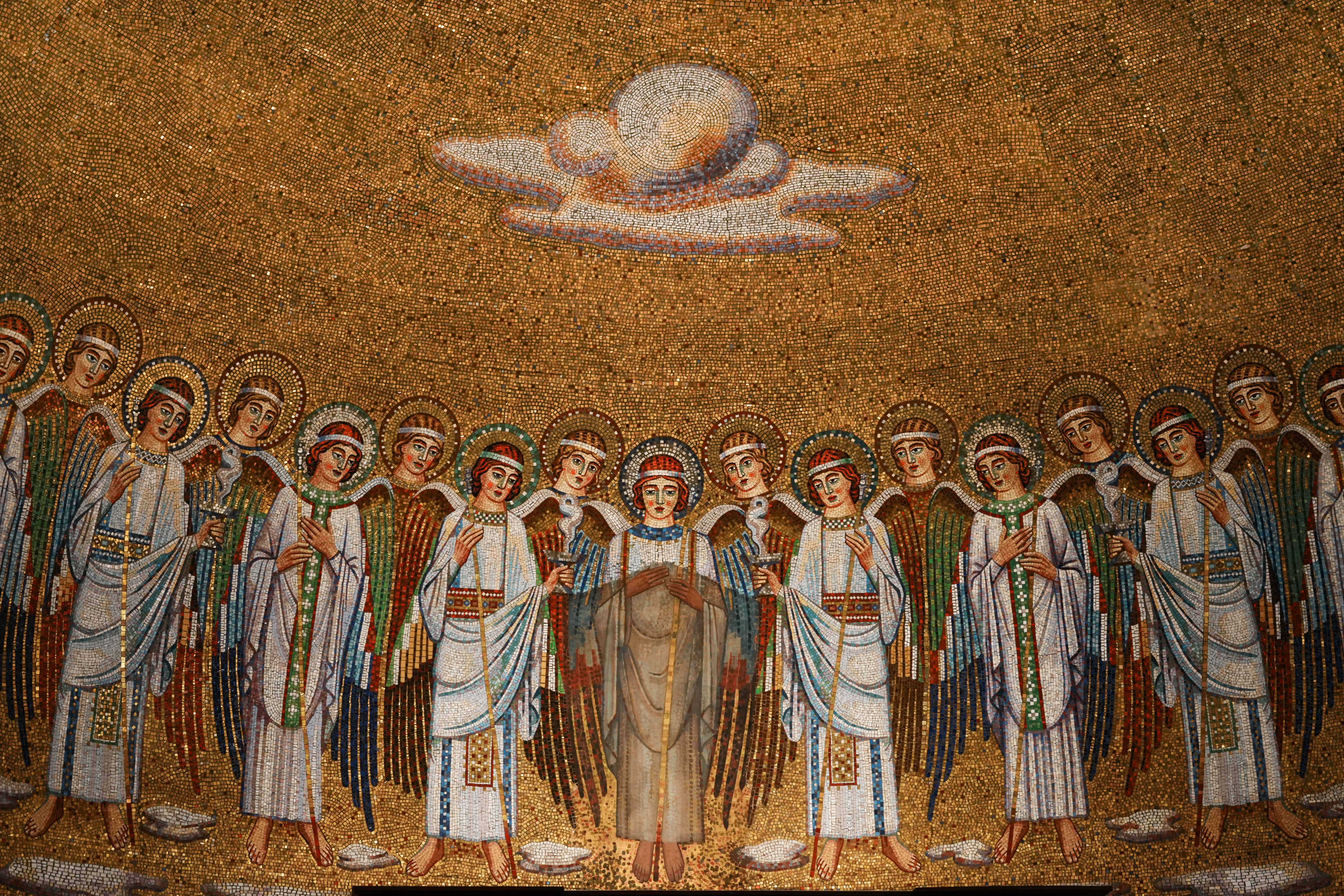 Cenakelkerk H .Landstichting