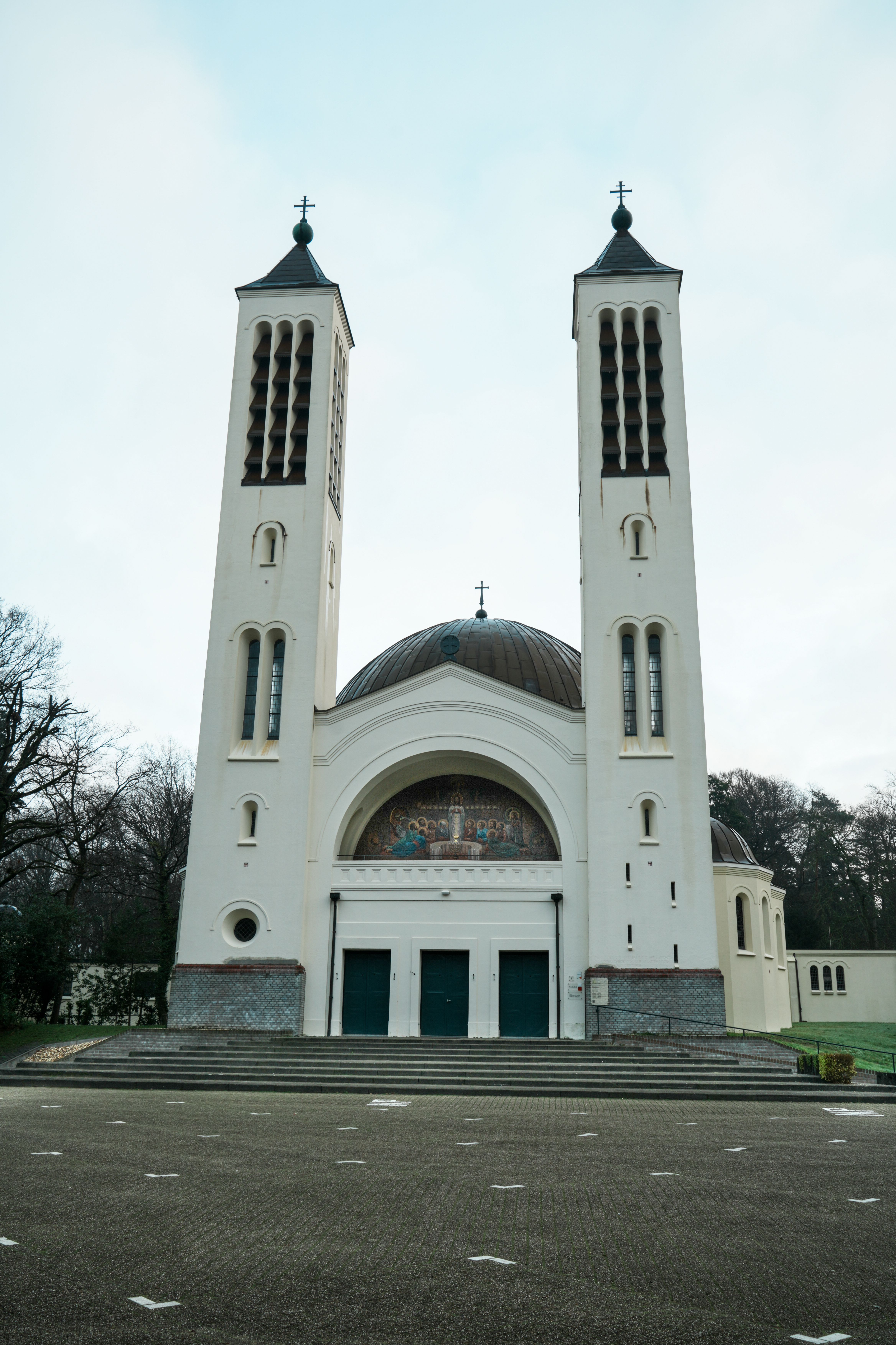 Cenakelkerk H. Landstichting